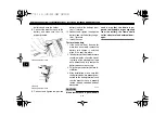 Предварительный просмотр 68 страницы Yamaha TW200T1 Owner'S Manual