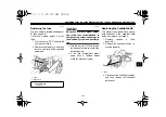 Предварительный просмотр 69 страницы Yamaha TW200T1 Owner'S Manual