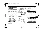 Preview for 49 page of Yamaha TW200V Owner'S Manual