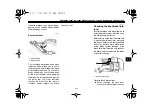 Preview for 59 page of Yamaha TW200V Owner'S Manual