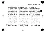 Preview for 13 page of Yamaha TW200Z Owner'S Manual