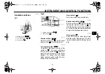 Preview for 21 page of Yamaha TW200Z Owner'S Manual