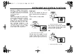 Preview for 25 page of Yamaha TW200Z Owner'S Manual