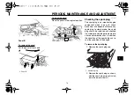 Preview for 45 page of Yamaha TW200Z Owner'S Manual