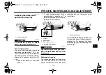 Preview for 57 page of Yamaha TW200Z Owner'S Manual