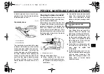 Preview for 59 page of Yamaha TW200Z Owner'S Manual