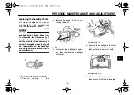 Preview for 69 page of Yamaha TW200Z Owner'S Manual