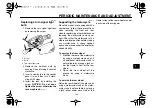 Preview for 71 page of Yamaha TW200Z Owner'S Manual