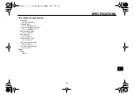 Preview for 83 page of Yamaha TW200Z Owner'S Manual