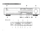 Предварительный просмотр 13 страницы Yamaha TX-1000 Owner'S Manual