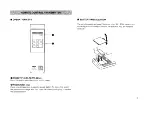 Предварительный просмотр 17 страницы Yamaha TX-1000 Owner'S Manual