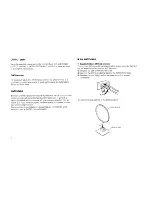 Preview for 8 page of Yamaha TX-1000U Owner'S Manual