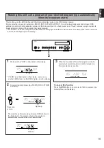 Предварительный просмотр 19 страницы Yamaha TX-10MKII Owner'S Manual