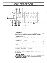 Предварительный просмотр 4 страницы Yamaha TX-216 Owner'S Manual