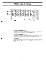 Предварительный просмотр 7 страницы Yamaha TX-216 Owner'S Manual