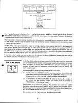 Предварительный просмотр 9 страницы Yamaha TX-216 Owner'S Manual