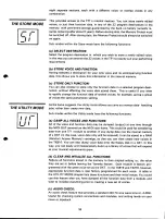 Предварительный просмотр 11 страницы Yamaha TX-216 Owner'S Manual