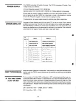 Предварительный просмотр 14 страницы Yamaha TX-216 Owner'S Manual