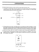 Предварительный просмотр 15 страницы Yamaha TX-216 Owner'S Manual