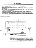 Предварительный просмотр 17 страницы Yamaha TX-216 Owner'S Manual