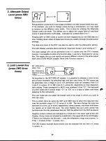 Предварительный просмотр 28 страницы Yamaha TX-216 Owner'S Manual