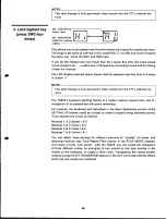 Предварительный просмотр 29 страницы Yamaha TX-216 Owner'S Manual