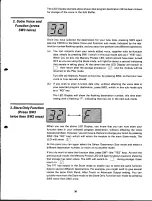 Предварительный просмотр 31 страницы Yamaha TX-216 Owner'S Manual