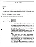 Предварительный просмотр 33 страницы Yamaha TX-216 Owner'S Manual