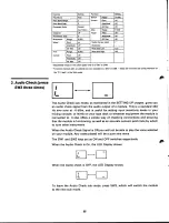 Предварительный просмотр 36 страницы Yamaha TX-216 Owner'S Manual