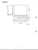 Предварительный просмотр 48 страницы Yamaha TX-216 Owner'S Manual