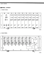 Preview for 4 page of Yamaha TX-216 Service Manual