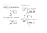 Preview for 8 page of Yamaha TX-300 Owner'S Manual