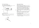 Preview for 9 page of Yamaha TX-340 Owner'S Manual