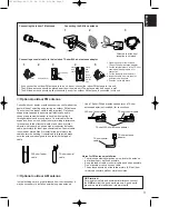 Предварительный просмотр 5 страницы Yamaha TX-396L Owner'S Manual