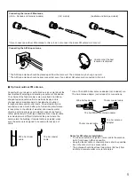 Предварительный просмотр 5 страницы Yamaha TX-470 Owner'S Manual