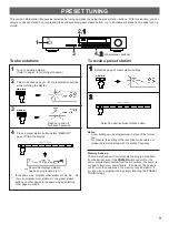 Preview for 9 page of Yamaha TX-470 Owner'S Manual