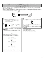 Preview for 17 page of Yamaha TX-480 Owner'S Manual