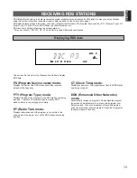 Предварительный просмотр 13 страницы Yamaha TX-592RDS Owner'S Manual