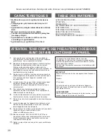 Предварительный просмотр 20 страницы Yamaha TX-592RDS Owner'S Manual