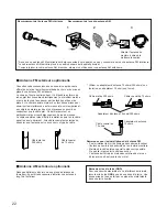 Предварительный просмотр 22 страницы Yamaha TX-592RDS Owner'S Manual