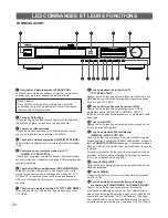 Предварительный просмотр 24 страницы Yamaha TX-592RDS Owner'S Manual