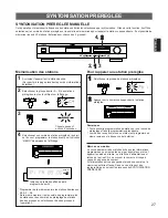 Предварительный просмотр 27 страницы Yamaha TX-592RDS Owner'S Manual