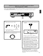 Предварительный просмотр 33 страницы Yamaha TX-592RDS Owner'S Manual