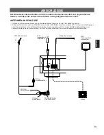 Предварительный просмотр 39 страницы Yamaha TX-592RDS Owner'S Manual