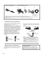 Предварительный просмотр 40 страницы Yamaha TX-592RDS Owner'S Manual