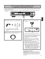 Предварительный просмотр 51 страницы Yamaha TX-592RDS Owner'S Manual