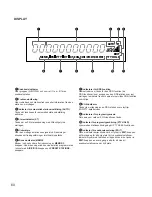 Предварительный просмотр 60 страницы Yamaha TX-592RDS Owner'S Manual