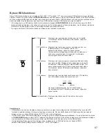 Предварительный просмотр 67 страницы Yamaha TX-592RDS Owner'S Manual