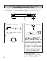 Предварительный просмотр 68 страницы Yamaha TX-592RDS Owner'S Manual