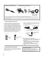 Предварительный просмотр 74 страницы Yamaha TX-592RDS Owner'S Manual